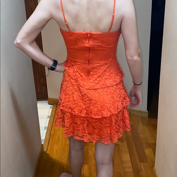 Dresses & Skirts - Coral Dress
